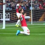 FIFA16のキャリアモードを１年間プレーしてみた結果（アーセナル編）