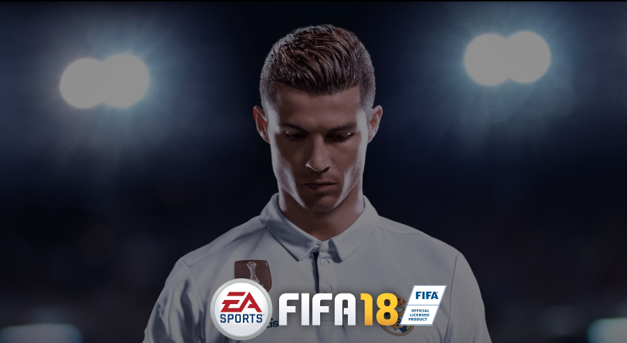 FIFA18タイトル発売が決定