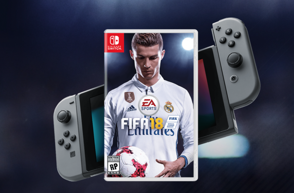 Fifa18の発売日までにニンテンドースイッチは手に入るのか フットボールカルチャー24