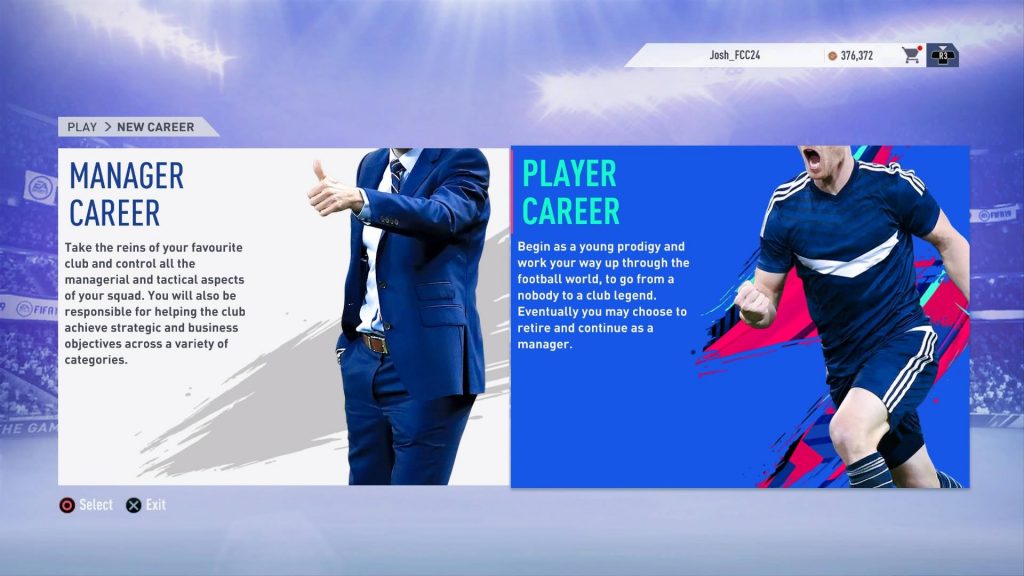 Fifa19の選手のキャリアモードで日本から世界で活躍するプレーヤーを目指す フットボールカルチャー24