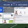 FIFA19選手キャリアモード 1年目ルヴァンカップGS-4名古屋グランパスエイト戦