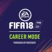 FIFA18キャリアモード